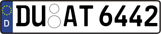 DU-AT6442