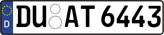 DU-AT6443