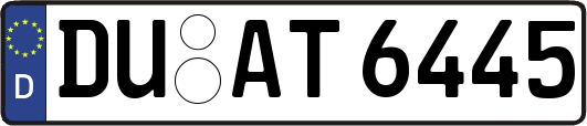 DU-AT6445
