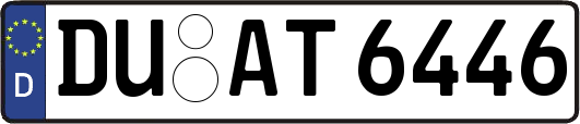 DU-AT6446