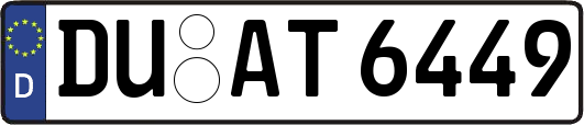 DU-AT6449