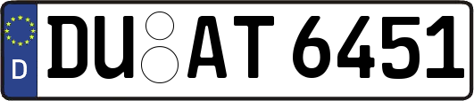 DU-AT6451