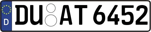 DU-AT6452