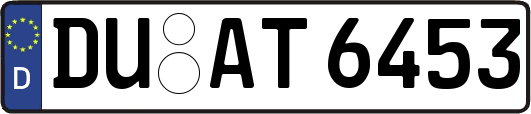 DU-AT6453