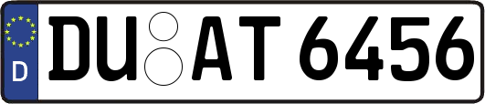 DU-AT6456