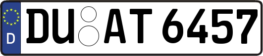 DU-AT6457