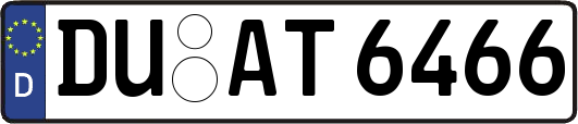 DU-AT6466