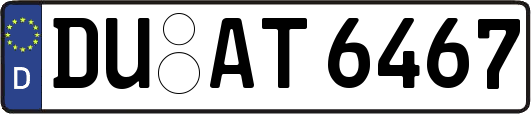 DU-AT6467
