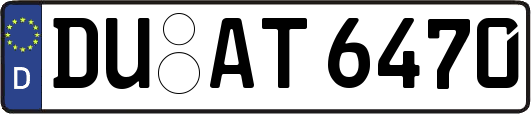 DU-AT6470