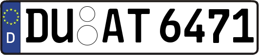DU-AT6471