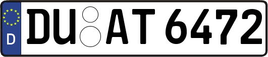 DU-AT6472