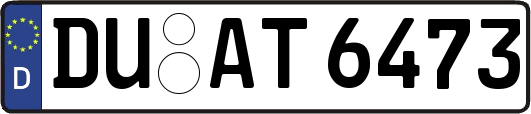 DU-AT6473