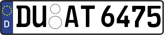 DU-AT6475