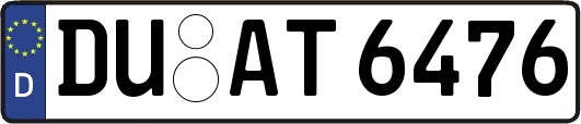 DU-AT6476