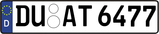 DU-AT6477