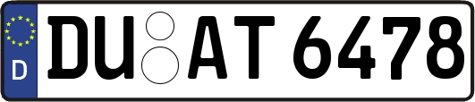 DU-AT6478