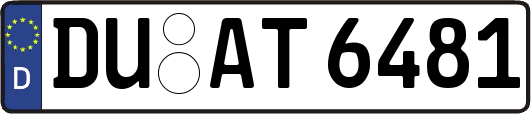 DU-AT6481