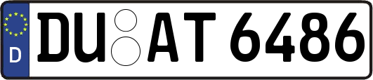 DU-AT6486