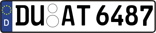 DU-AT6487
