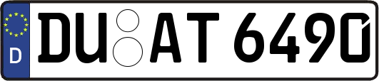 DU-AT6490