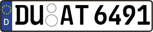 DU-AT6491