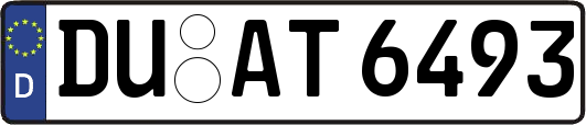 DU-AT6493