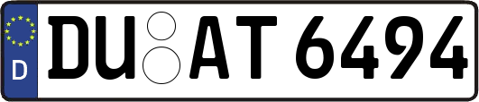 DU-AT6494
