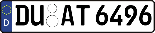 DU-AT6496