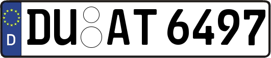 DU-AT6497