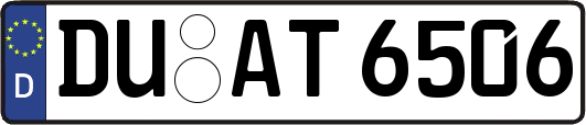 DU-AT6506