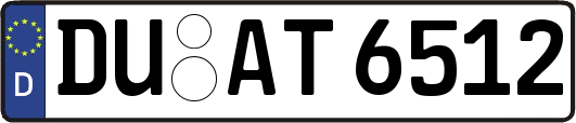 DU-AT6512