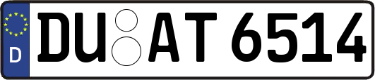DU-AT6514