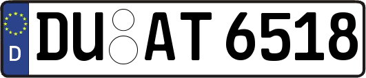 DU-AT6518