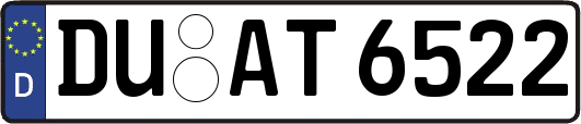 DU-AT6522