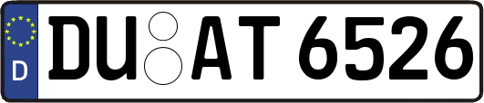 DU-AT6526