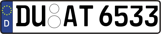 DU-AT6533