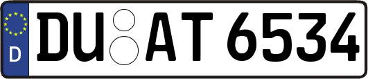 DU-AT6534