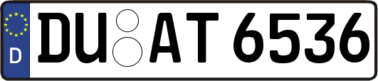 DU-AT6536