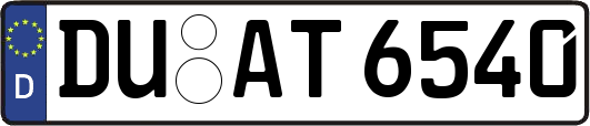 DU-AT6540