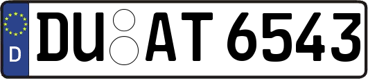 DU-AT6543