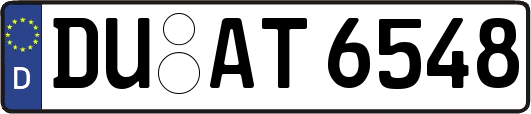 DU-AT6548