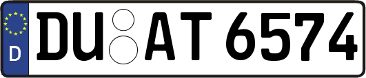 DU-AT6574