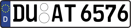 DU-AT6576