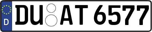DU-AT6577