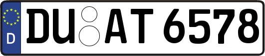 DU-AT6578