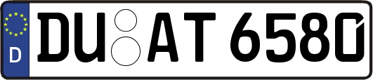 DU-AT6580