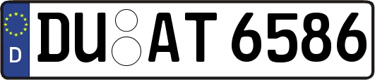 DU-AT6586