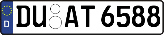 DU-AT6588