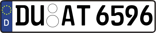DU-AT6596
