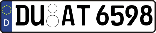DU-AT6598